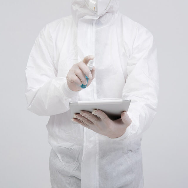 ESD-Test-Anti-Static-Clothing