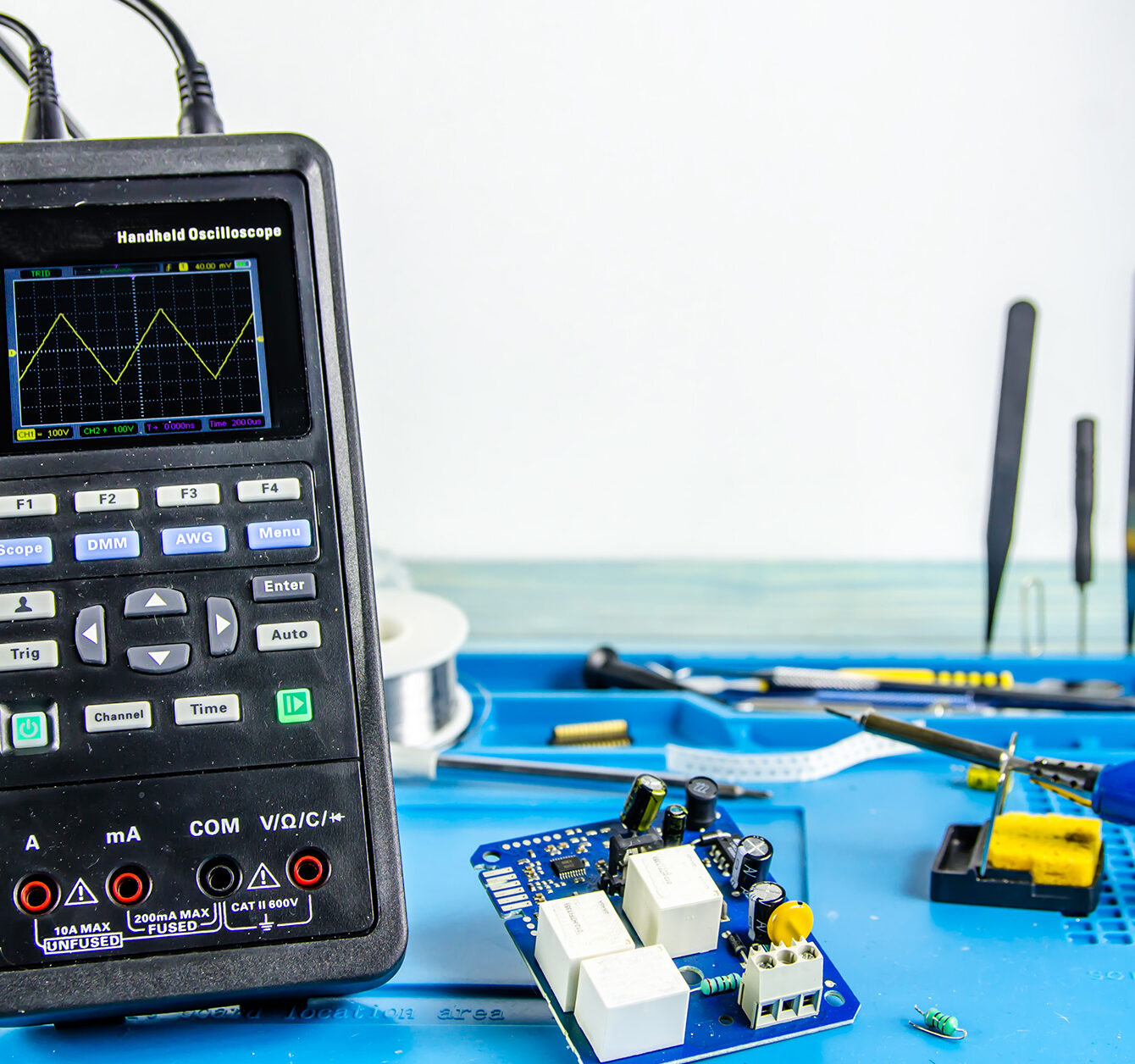 fixchips-step-3-electricity-test