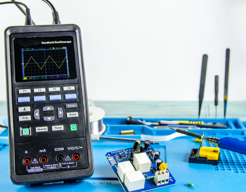 fixchips-step-3-electricity-test